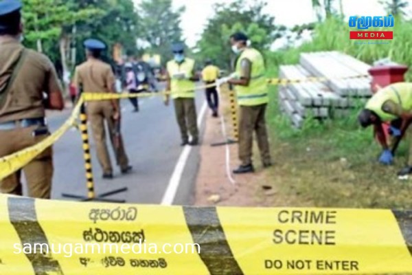 பிரதேச சபை உறுப்பினர் மீது வாள்வெட்டு தாக்குதல் - சந்தேகநபர் தப்பியோட்டம்! SamugamMedia 